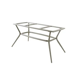Handla nu Joy Matbordsunderrede 180X90 Cm Taupe